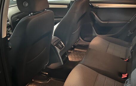 Skoda Octavia, 2016 год, 1 850 000 рублей, 12 фотография