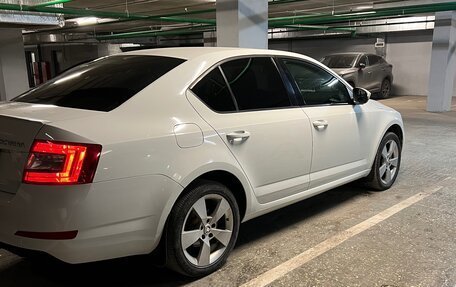 Skoda Octavia, 2016 год, 1 850 000 рублей, 7 фотография