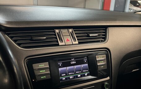 Skoda Octavia, 2016 год, 1 850 000 рублей, 15 фотография