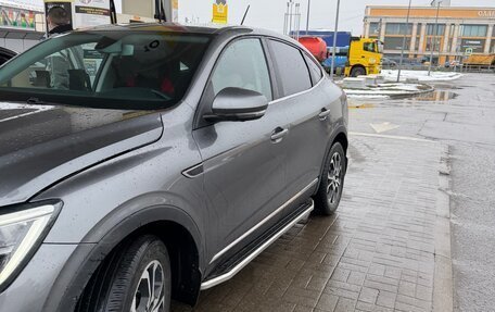 Renault Arkana I, 2019 год, 1 600 000 рублей, 4 фотография