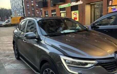 Renault Arkana I, 2019 год, 1 600 000 рублей, 2 фотография