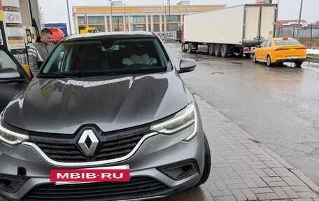 Renault Arkana I, 2019 год, 1 600 000 рублей, 3 фотография
