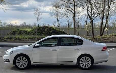 Volkswagen Passat B7, 2011 год, 1 450 000 рублей, 8 фотография