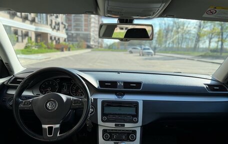 Volkswagen Passat B7, 2011 год, 1 450 000 рублей, 11 фотография