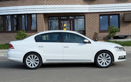 Volkswagen Passat B7, 2011 год, 1 450 000 рублей, 4 фотография