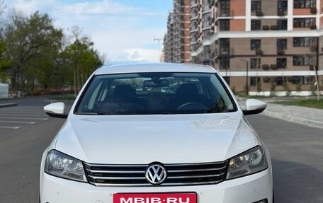 Volkswagen Passat B7, 2011 год, 1 450 000 рублей, 2 фотография