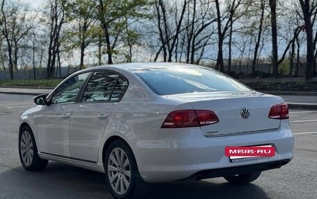 Volkswagen Passat B7, 2011 год, 1 450 000 рублей, 7 фотография