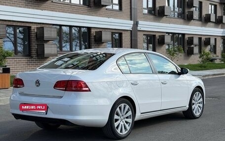 Volkswagen Passat B7, 2011 год, 1 450 000 рублей, 5 фотография