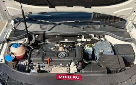 Volkswagen Passat B7, 2011 год, 1 450 000 рублей, 15 фотография