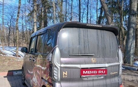 Honda N-BOX II, 2017 год, 930 000 рублей, 2 фотография