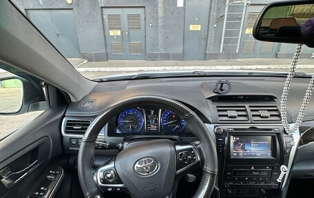 Toyota Camry, 2016 год, 1 650 000 рублей, 9 фотография