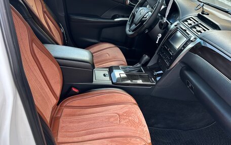 Toyota Camry, 2016 год, 1 650 000 рублей, 7 фотография