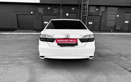 Toyota Camry, 2016 год, 1 650 000 рублей, 4 фотография