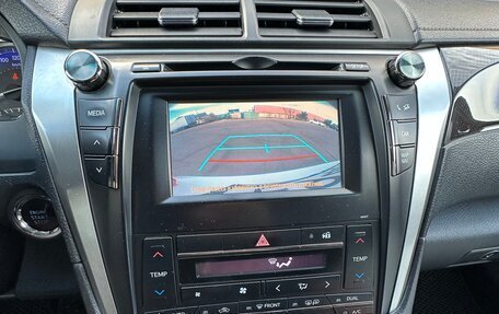 Toyota Camry, 2016 год, 1 650 000 рублей, 12 фотография