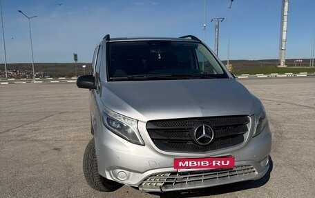 Mercedes-Benz Vito, 2015 год, 1 500 000 рублей, 2 фотография