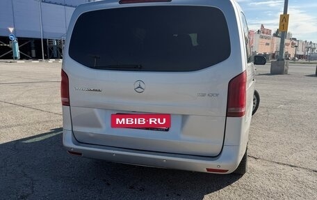 Mercedes-Benz Vito, 2015 год, 1 500 000 рублей, 3 фотография