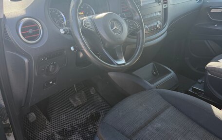 Mercedes-Benz Vito, 2015 год, 1 500 000 рублей, 11 фотография