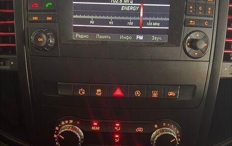 Mercedes-Benz Vito, 2015 год, 1 500 000 рублей, 10 фотография