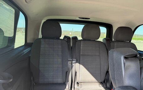 Mercedes-Benz Vito, 2015 год, 1 500 000 рублей, 15 фотография