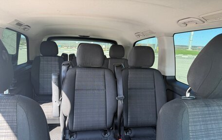 Mercedes-Benz Vito, 2015 год, 1 500 000 рублей, 22 фотография