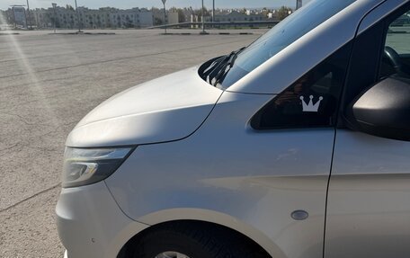 Mercedes-Benz Vito, 2015 год, 1 500 000 рублей, 31 фотография