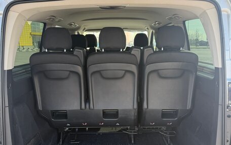 Mercedes-Benz Vito, 2015 год, 1 500 000 рублей, 25 фотография