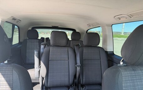 Mercedes-Benz Vito, 2015 год, 1 500 000 рублей, 27 фотография