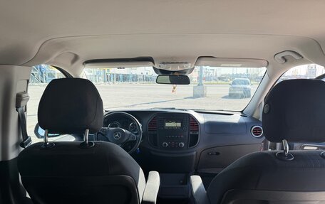 Mercedes-Benz Vito, 2015 год, 1 500 000 рублей, 28 фотография