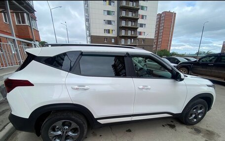 KIA Seltos I, 2020 год, 1 800 000 рублей, 4 фотография