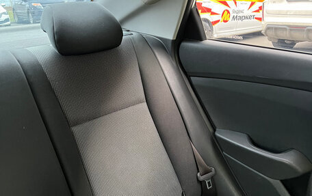 Hyundai Solaris II рестайлинг, 2018 год, 820 000 рублей, 12 фотография