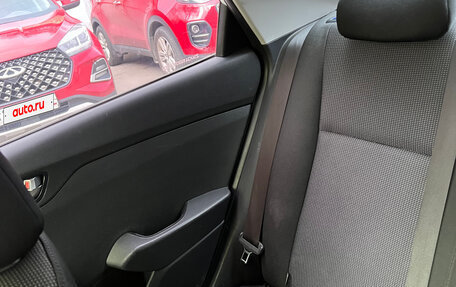 Hyundai Solaris II рестайлинг, 2018 год, 820 000 рублей, 11 фотография