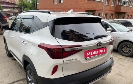KIA Seltos I, 2020 год, 1 800 000 рублей, 2 фотография