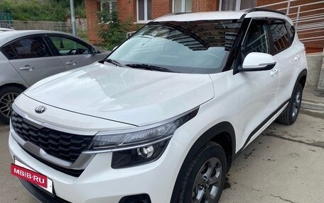 KIA Seltos I, 2020 год, 1 800 000 рублей, 7 фотография
