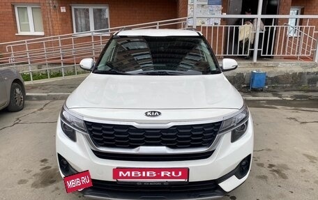 KIA Seltos I, 2020 год, 1 800 000 рублей, 6 фотография