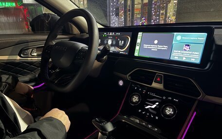 CheryExeed TXL, 2022 год, 2 200 000 рублей, 4 фотография