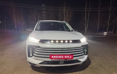 CheryExeed TXL, 2022 год, 2 200 000 рублей, 8 фотография