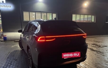 CheryExeed TXL, 2022 год, 2 200 000 рублей, 6 фотография