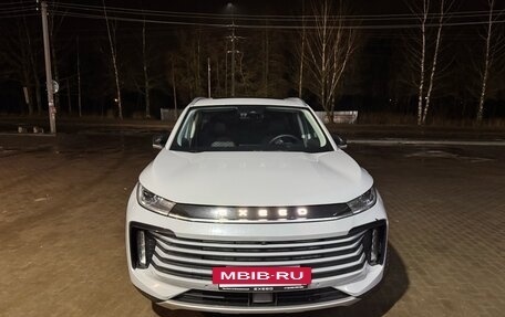 CheryExeed TXL, 2022 год, 2 200 000 рублей, 9 фотография