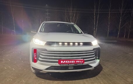 CheryExeed TXL, 2022 год, 2 200 000 рублей, 7 фотография