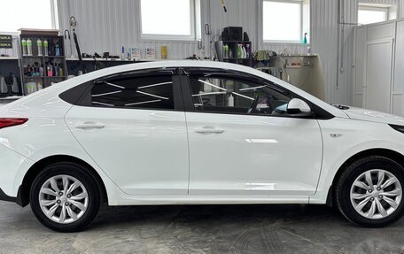 Hyundai Solaris II рестайлинг, 2020 год, 1 280 000 рублей, 4 фотография