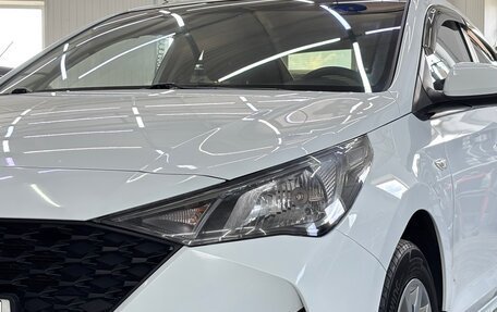 Hyundai Solaris II рестайлинг, 2020 год, 1 280 000 рублей, 10 фотография