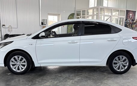 Hyundai Solaris II рестайлинг, 2020 год, 1 280 000 рублей, 8 фотография