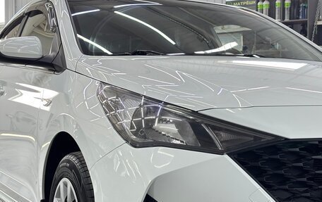 Hyundai Solaris II рестайлинг, 2020 год, 1 280 000 рублей, 11 фотография