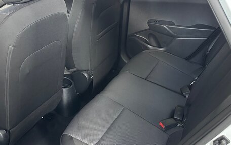 Hyundai Solaris II рестайлинг, 2020 год, 1 280 000 рублей, 17 фотография