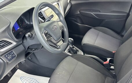 Hyundai Solaris II рестайлинг, 2020 год, 1 280 000 рублей, 16 фотография