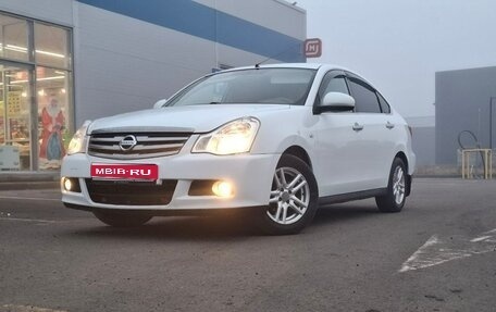 Nissan Almera, 2018 год, 795 000 рублей, 4 фотография