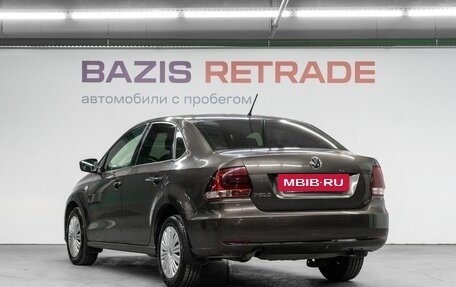 Volkswagen Polo VI (EU Market), 2016 год, 1 090 000 рублей, 8 фотография