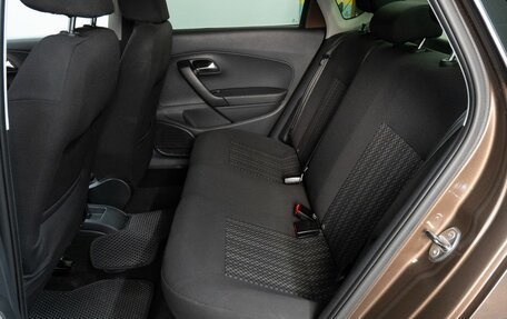 Volkswagen Polo VI (EU Market), 2016 год, 1 090 000 рублей, 14 фотография