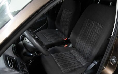 Volkswagen Polo VI (EU Market), 2016 год, 1 090 000 рублей, 13 фотография