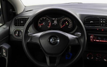 Volkswagen Polo VI (EU Market), 2016 год, 1 090 000 рублей, 18 фотография